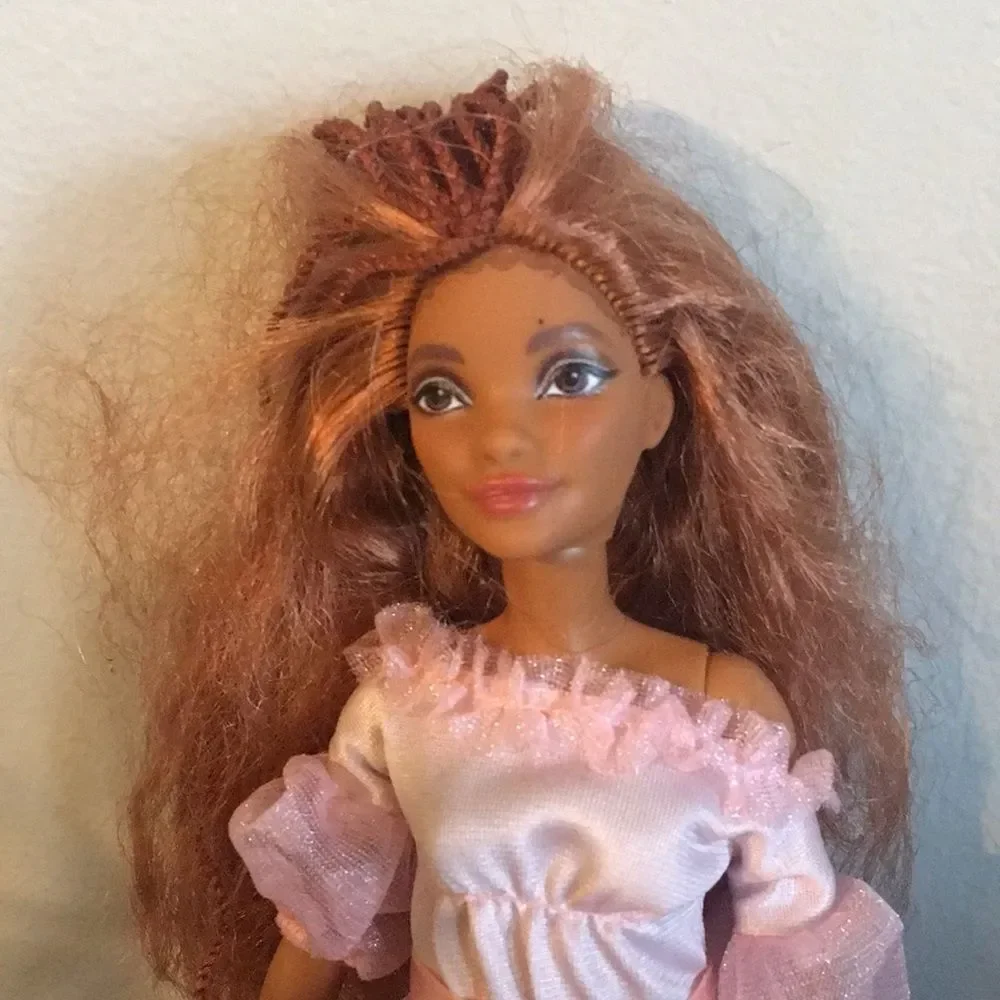 Disney Little Mermaid Doll